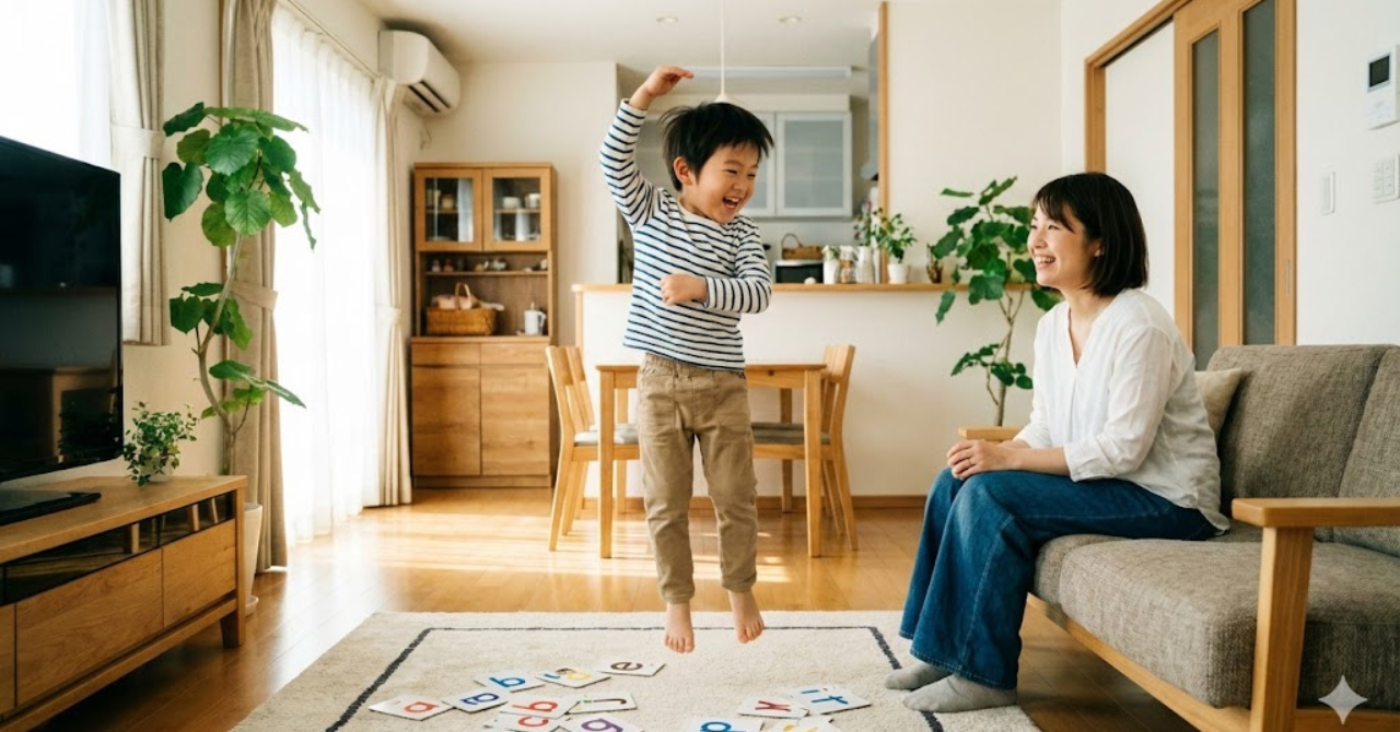遊びの中で音に触れるステップ