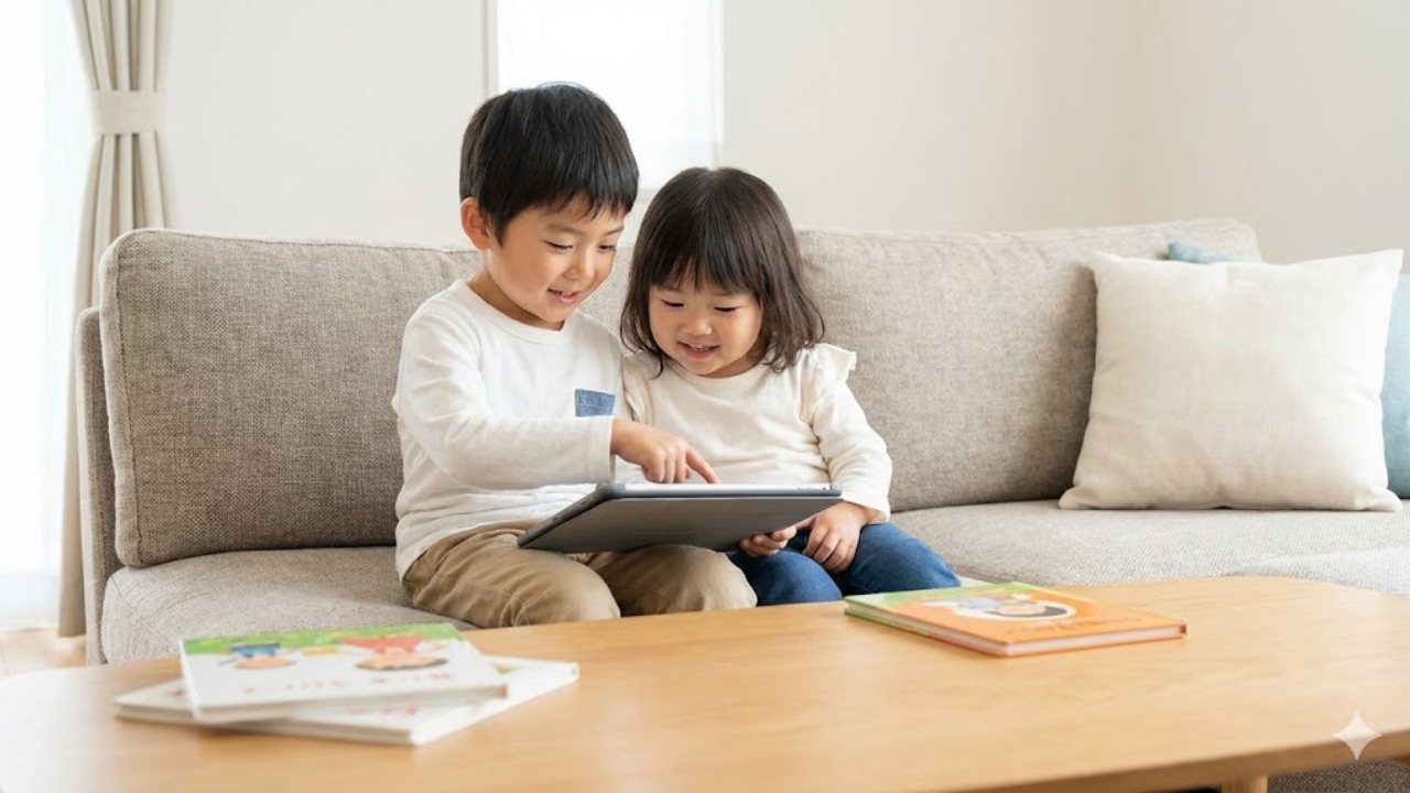 兄弟での利用やログイン管理のポイント