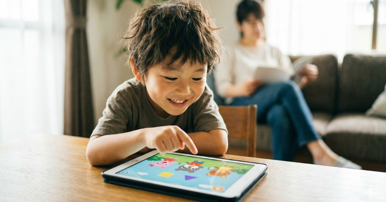 トド英語だけで完結しないと考える