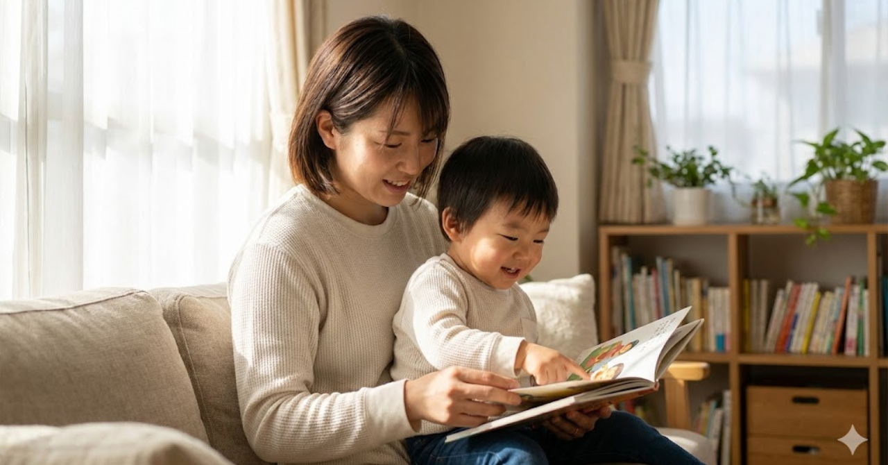 バイリンガルと言葉の遅れが気になるときにできること
