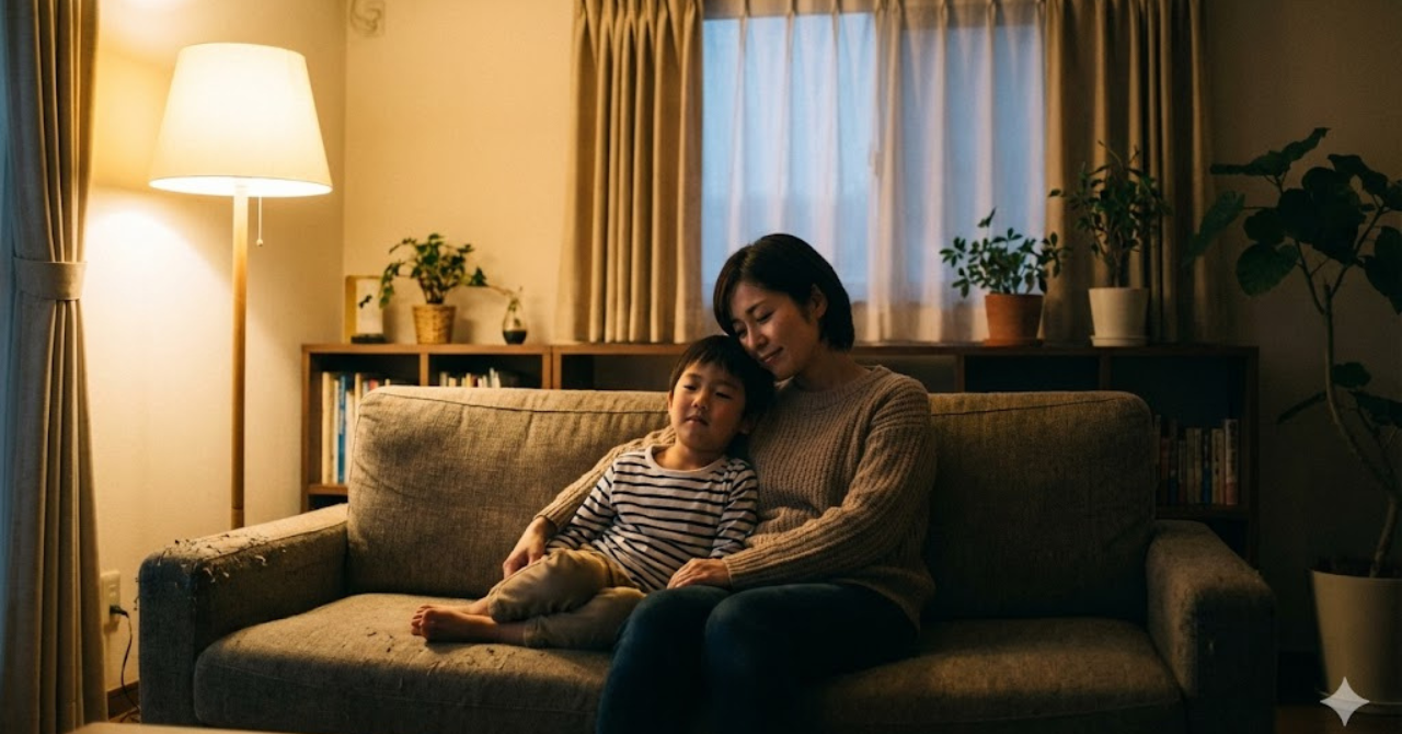 おうち英語は意味ないという不安の先に