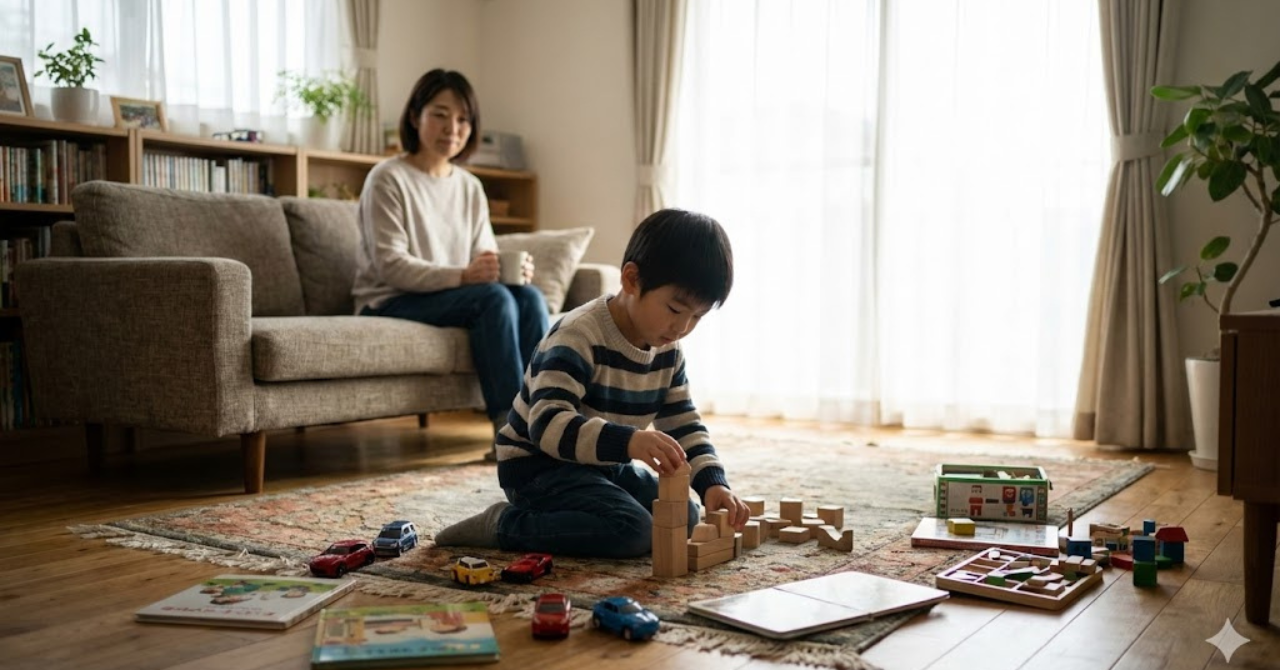 フォニックスが合わない子でも大丈夫な理由