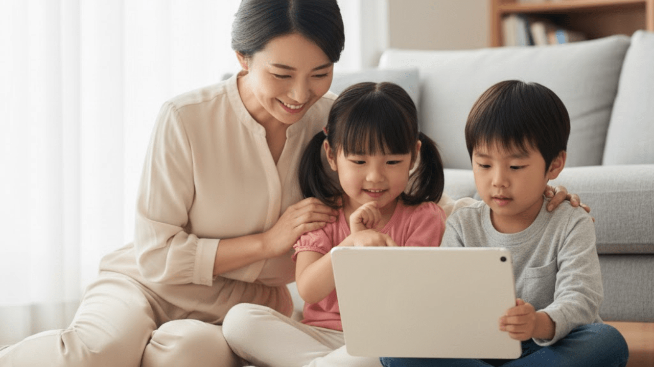 英会話を何歳から始めるかの注意点