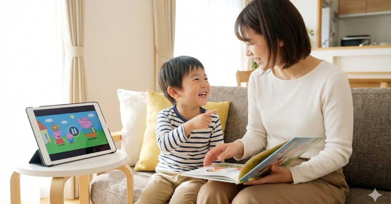 おうち英語YouTubeを使うなら知っておきたい結論