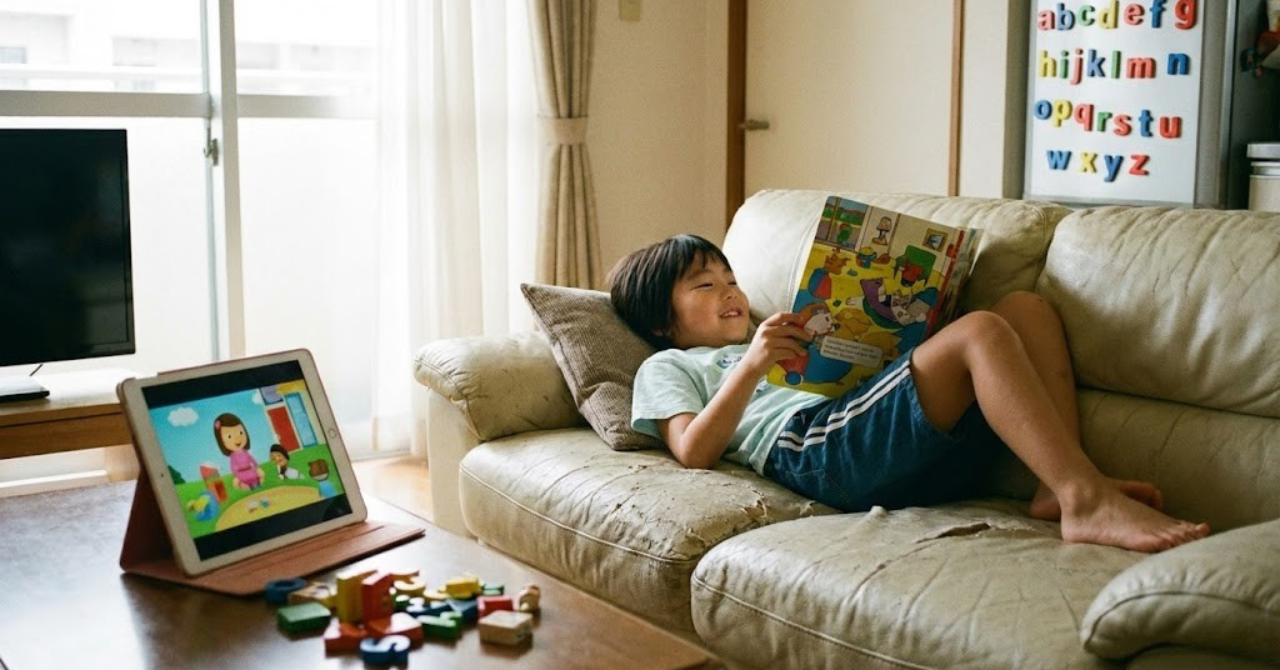 英語耳は何歳までという不安を減らす現実的な育て方