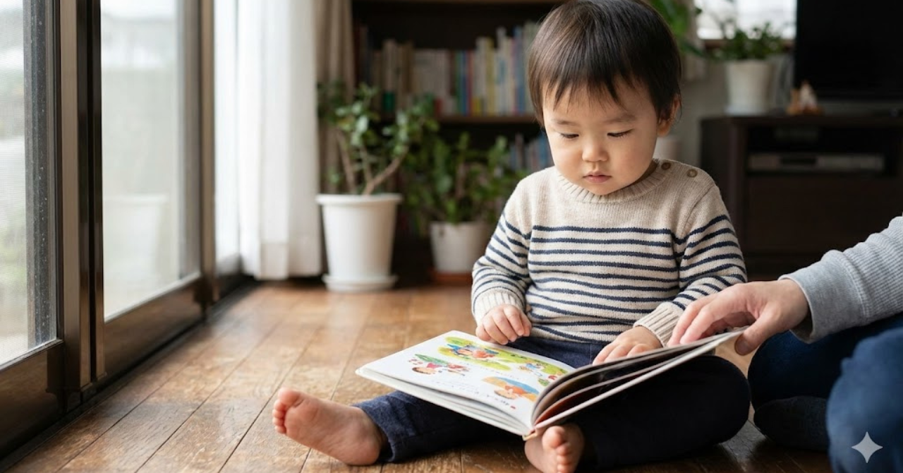 沈黙の時期はインプットに集中しています