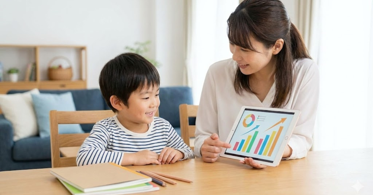 4. 【評価・測定】子供の成長を正しく把握する