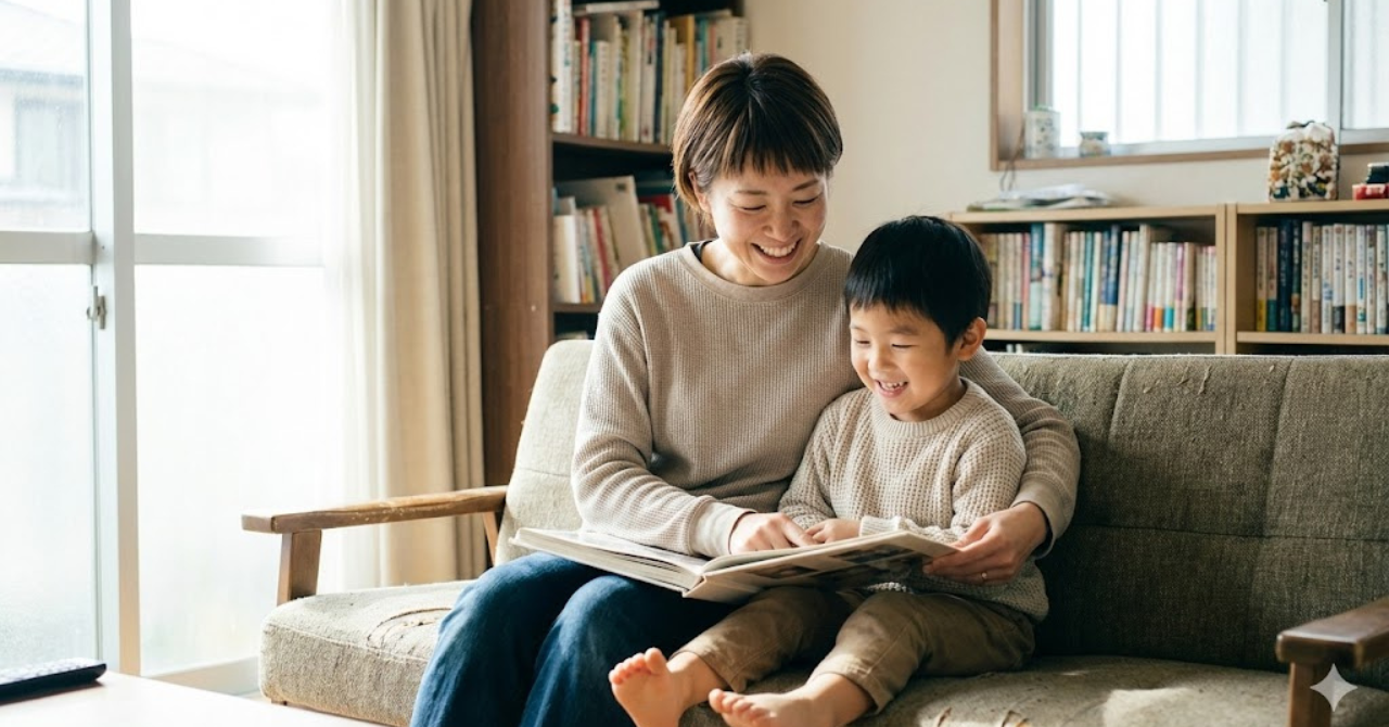 バイリンガルと言葉の遅れについて向き合う方法