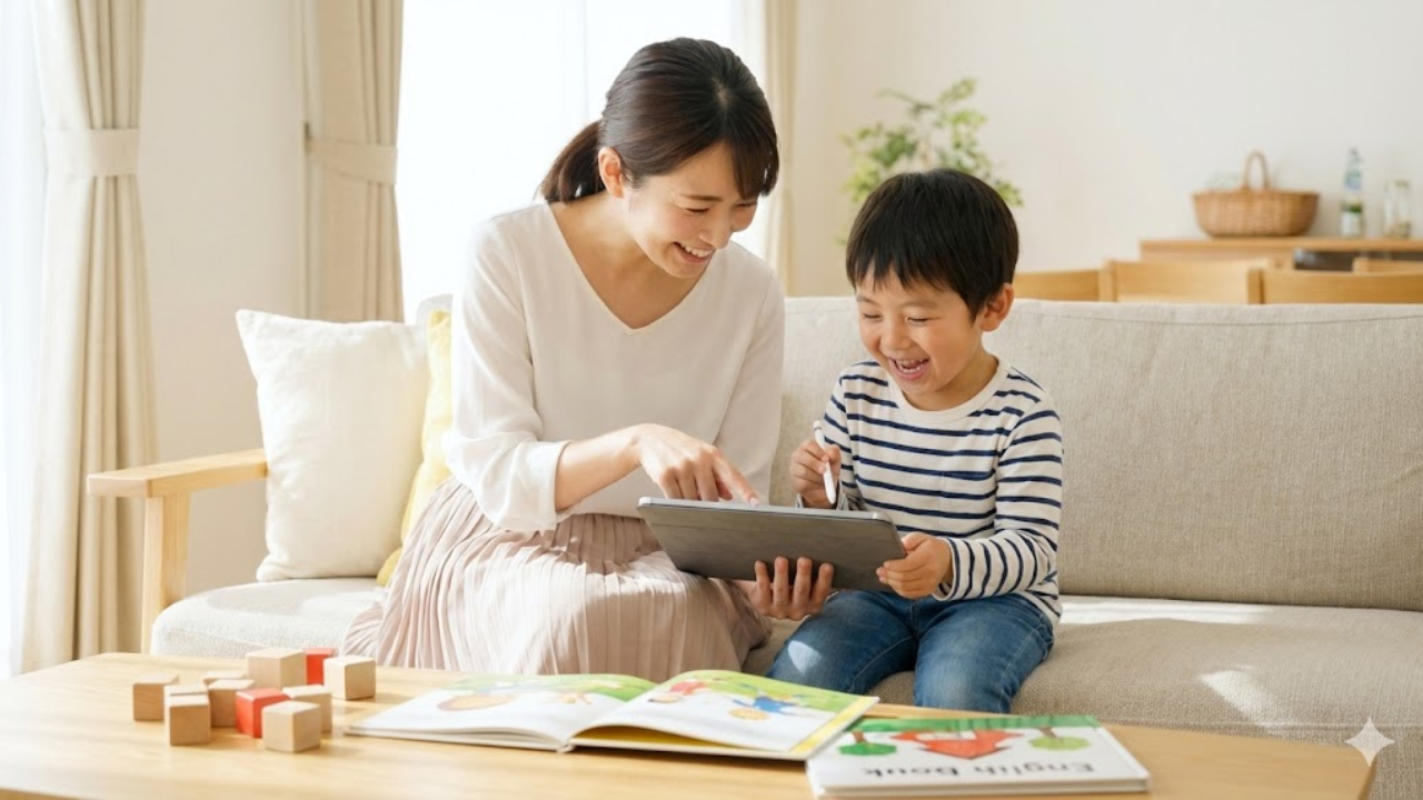 おうち英語におけるトド英語の効果と口コミ検証