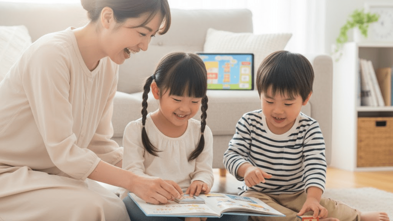 楽しく継続させるためのポイント