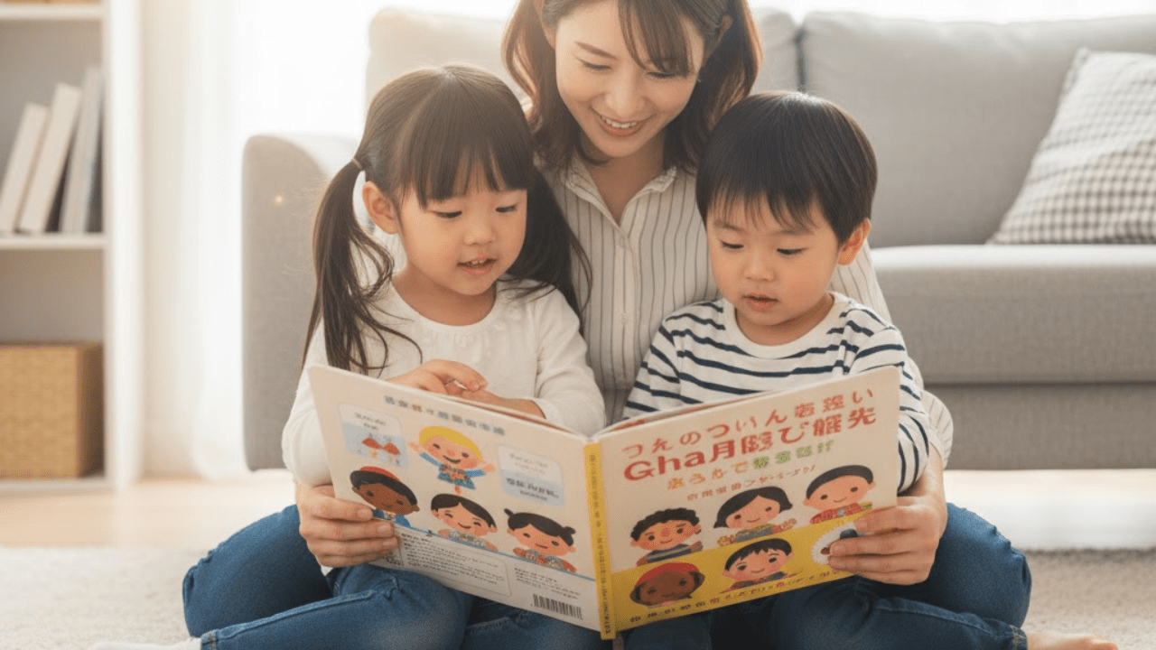 幼児期からの学習は本当に意味ある? (2)