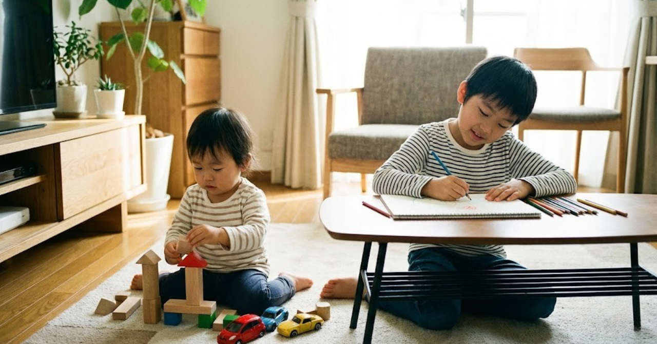 英語耳の分かれ目は一歳と九歳