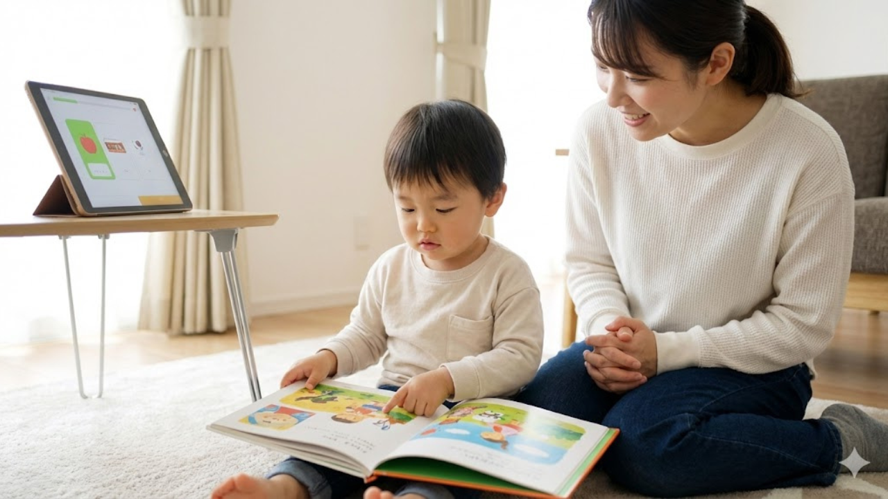 サイレントピリオドと発語開始の目安