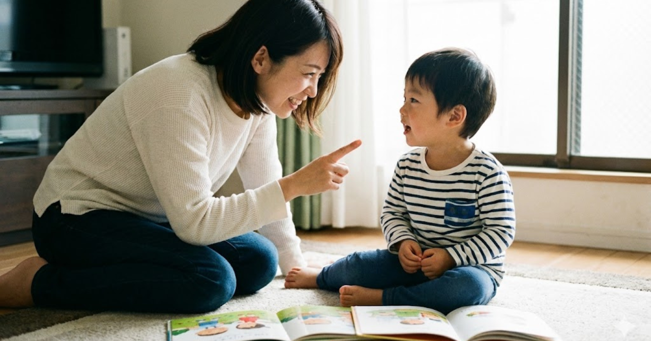 インプットが活きる家庭と活きない家庭の決定的な差