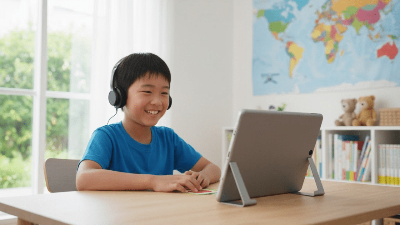 子どもオンライン英会話の効果と失敗しない選び方