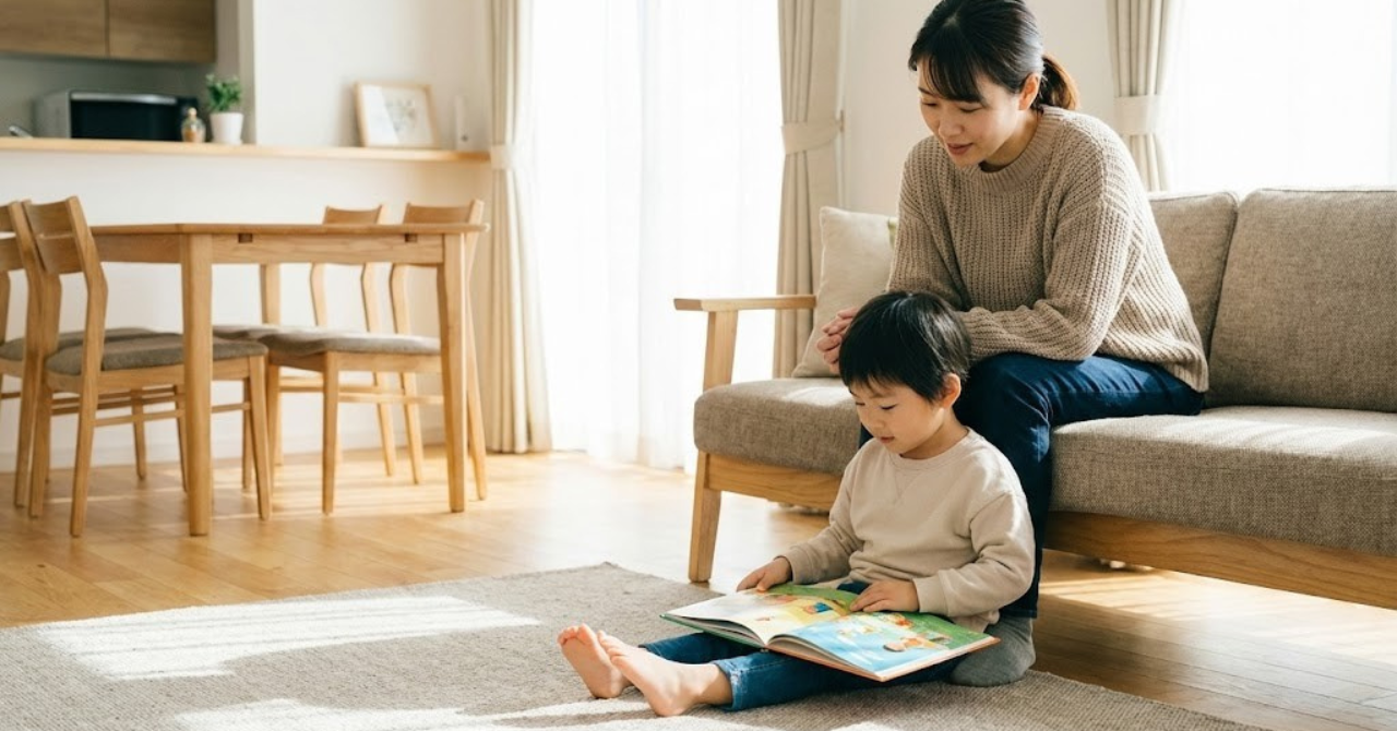 おうち英語のやり方｜いつから・何歳からでも無理なく始める方法