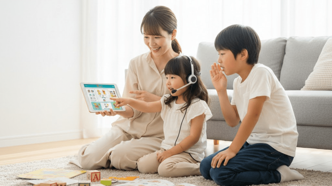 英語耳は何歳まで？9歳の壁の真実と大人からの再学習法