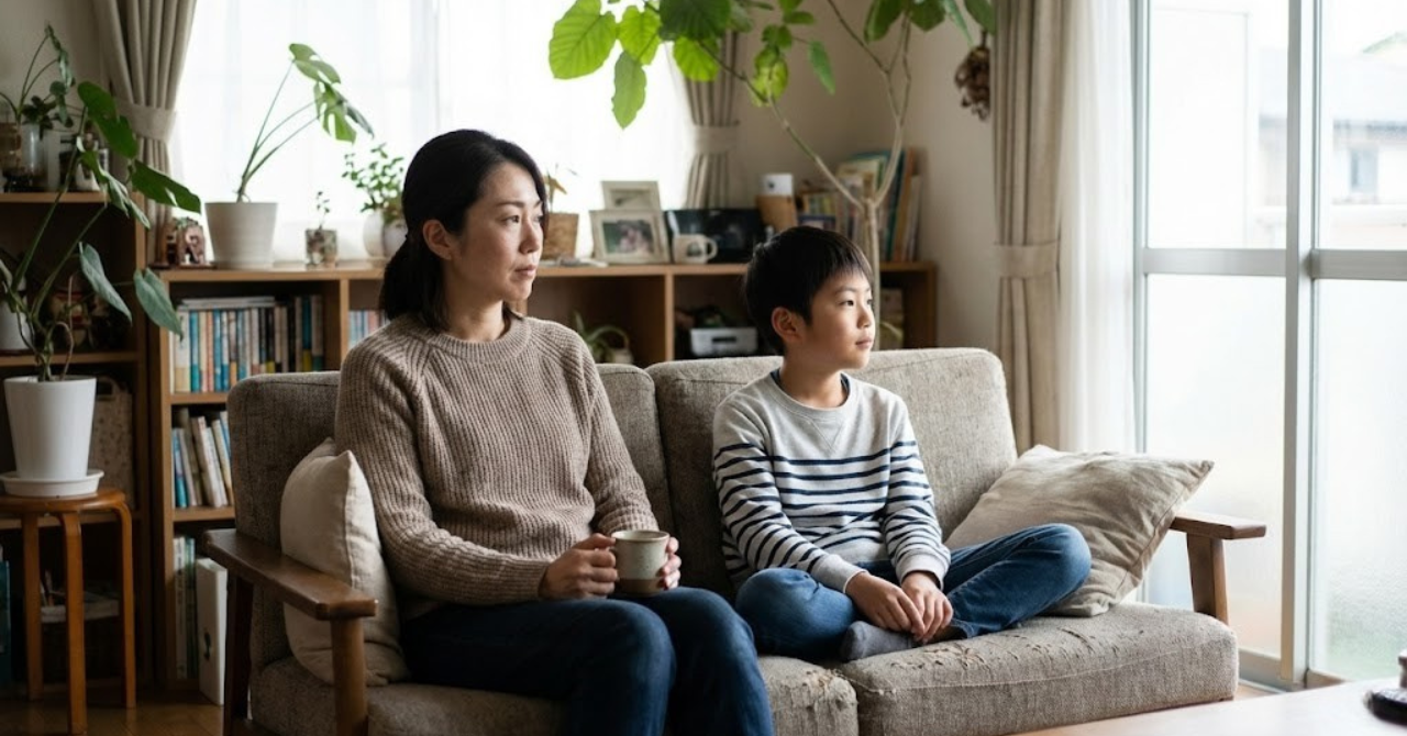 おうち英語を高学年から