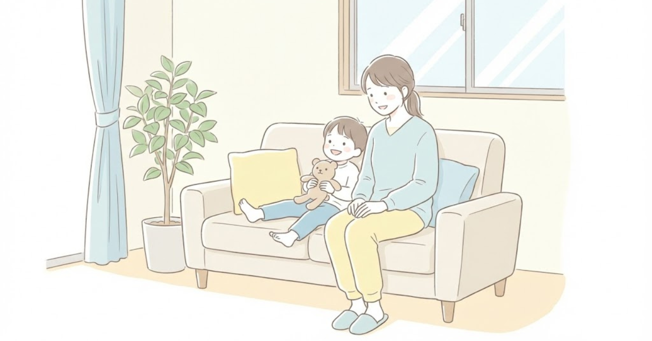 おうち英語に向いている子と向いていない子は才能ではなく相性で決まることを表すイメージ